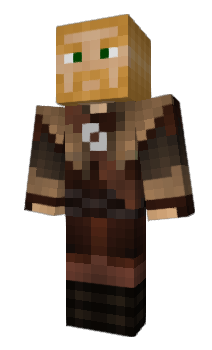 Minecraft скин по нику BlueCze