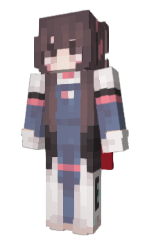 Minecraft skin Lanternlights
