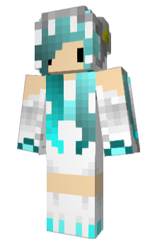 Minecraft скин по нику angel002