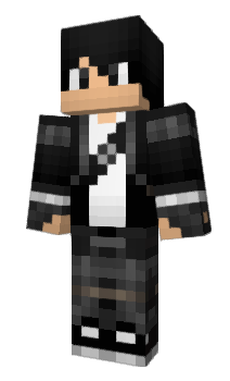 Minecraft скин по нику Teverus