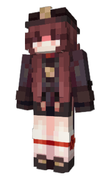 Minecraft skin kwse