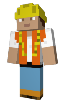 Minecraft скин по нику KosiMazaki