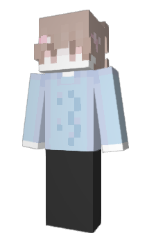 Minecraft skin kei_dao