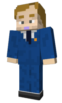 Minecraft скин по нику kei_dao