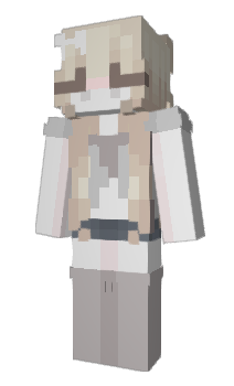Minecraft скин по нику kei_dao