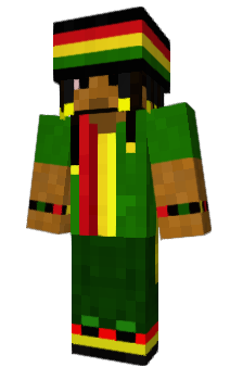 Minecraft skin Riefer