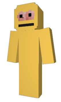 Minecraft скін по ніку Vembo