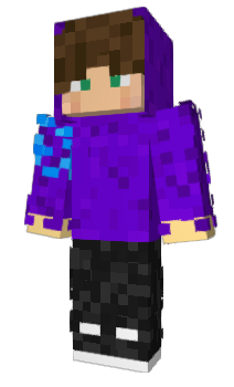 Minecraft skin Makesh_MS