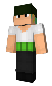Minecraft skin CRS7