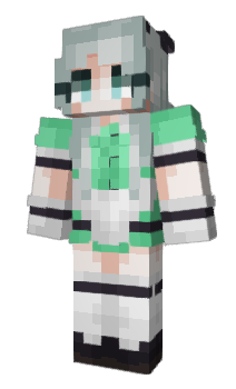 Minecraft skin assdrew