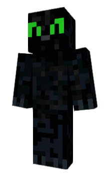 Minecraft скін по ніку FireLight67