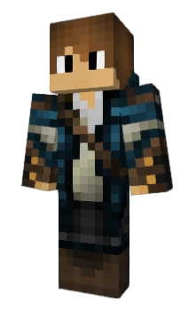 Minecraft скин по нику kubik3909