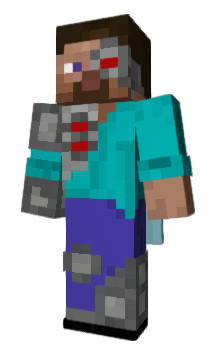 Minecraft skin nurfu