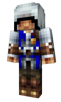 Minecraft скин по нику ioku