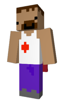 Minecraft skin Hannezzy