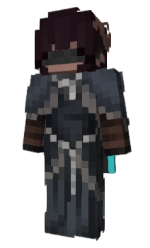 Minecraft скин по нику Lvcter