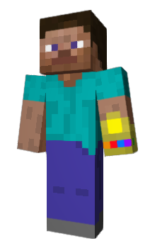 Minecraft скін по ніку ItsMadd