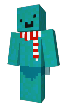Minecraft скин по нику MAWUR