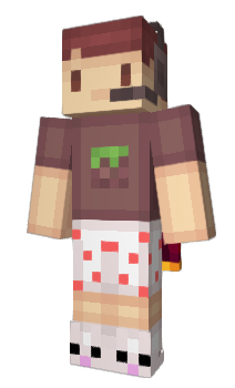 Minecraft skin Zombeast