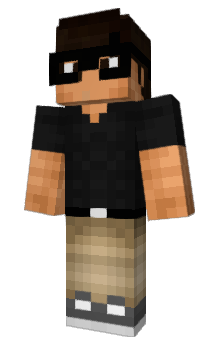 Minecraft скин по нику BulliZ