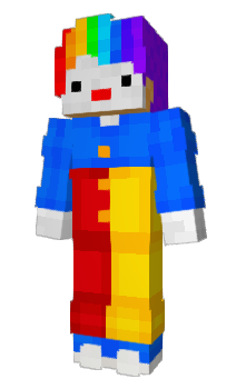 Minecraft skin ElTal