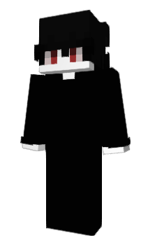 Minecraft skin tiroteio