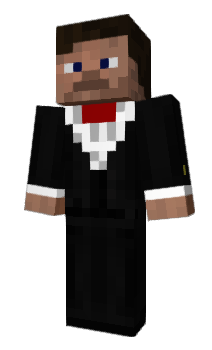 Minecraft skin CristRonaldo7