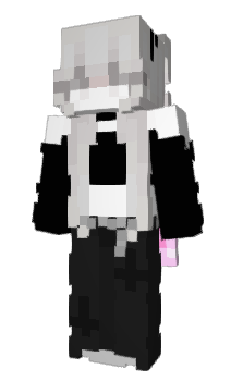 Minecraft скин по нику LoveTori