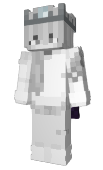 Minecraft skin Kropla150