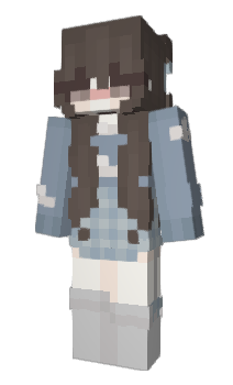 Minecraft skin cTmla