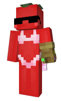 Minecraft skin Pomodoro05