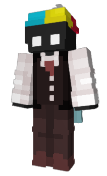 Minecraft skin Its_Nattio