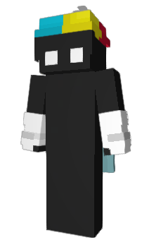 Minecraft скін по ніку Its_Nattio