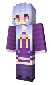 Minecraft скін по ніку CatKaz