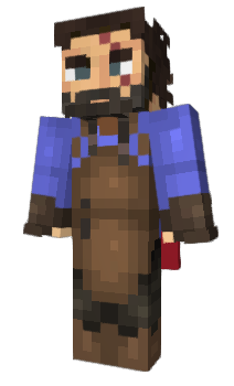 Minecraft скин по нику roboboy