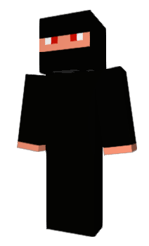 Minecraft скін по ніку Jokkerr