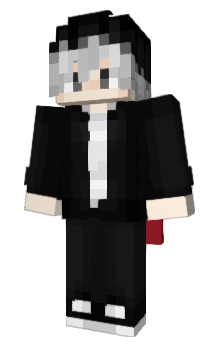 Minecraft skin chaust