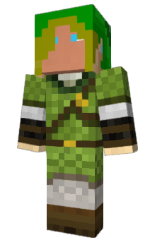 Minecraft skin N0IRE