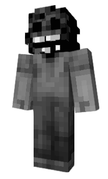 Minecraft skin DIPFEL