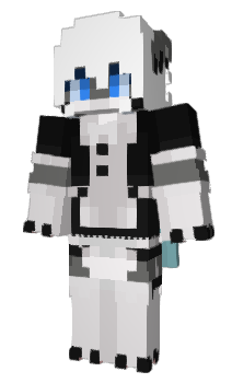 Minecraft скін по ніку getmare