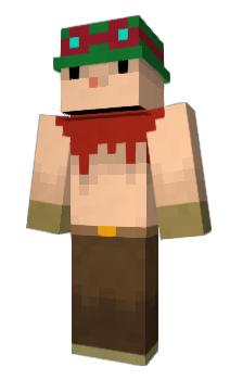 Minecraft скін по ніку havy_