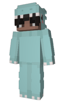 Minecraft скин по нику BirdSnow