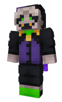 Minecraft скин по нику Ultralin