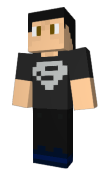 Minecraft skin Gumingo