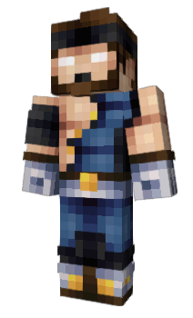 Minecraft скин по нику Sancro