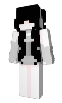 Minecraft skin Ark_D