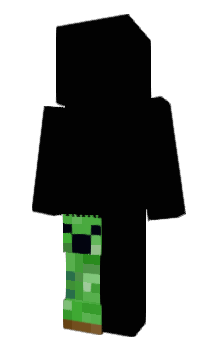 Minecraft скин по нику luqt