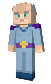 Minecraft skin Murtha