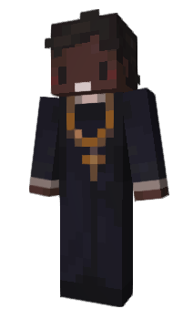 Minecraft skin Sitrus029