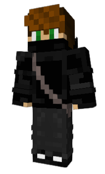 Minecraft skin MaaaaD